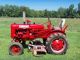 International Farmall A Tractor & Belly Mower - With Antique & Vintage Farm Equip photo 2