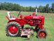 International Farmall A Tractor & Belly Mower - With Antique & Vintage Farm Equip photo 3