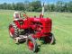 International Farmall A Tractor & Belly Mower - With Antique & Vintage Farm Equip photo 4
