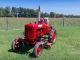 International Farmall A Tractor & Belly Mower - With Antique & Vintage Farm Equip photo 5