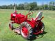 International Farmall A Tractor & Belly Mower - With Antique & Vintage Farm Equip photo 6