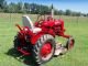 International Farmall A Tractor & Belly Mower - With Antique & Vintage Farm Equip photo 7