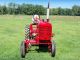International Farmall A Tractor & Belly Mower - With Antique & Vintage Farm Equip photo 8