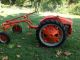 Allis Chalmers G 1949 Tractor Antique & Vintage Farm Equip photo 1