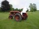 1936 Allis Chalmer Wc Tractor Antique & Vintage Farm Equip photo 2