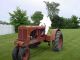 1936 Allis Chalmer Wc Tractor Antique & Vintage Farm Equip photo 3