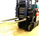 Electric Toyota Forklift Forklifts photo 2