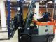Electric Toyota Forklift Forklifts photo 3