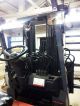 Electric Toyota Forklift Forklifts photo 5
