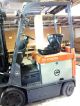 Electric Toyota Forklift Forklifts photo 6