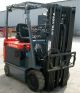 Toyota 7fbchu25 (2006) 5000 Lbs Capacity Electric 4 Wheel Forklift Forklifts photo 1
