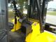 Yale 13500 Lb Capacity Forklift Lift Truck Pneumatic Tire Dual Tires Painted Forklifts photo 8