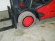 2007 Linde H40d 8000 Lb Capacity Forklift Lift Truck Solid Pneumatic Tire Forklifts photo 9