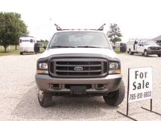 2004 Ford F 450 photo