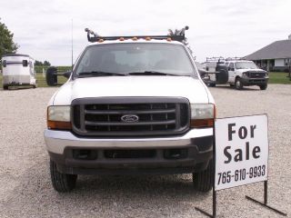2001 Ford F 550 photo