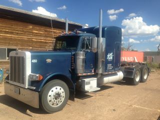 1999 Peterbilt 379exhd photo