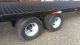 35 ' 25,  000 Lb Gvw Pintle Hitch Beaver Tail Construction Utility Trailer W/ Ramps Trailers photo 8