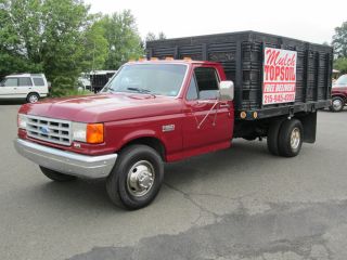1991 Ford F 350 photo
