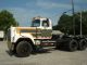 1987 Mack Rw Mack Daycab Semi Trucks photo 1