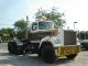 1987 Mack Rw Mack Daycab Semi Trucks photo 3