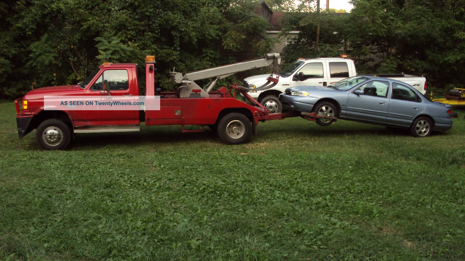 1991 Ford F - 350 Wreckers photo