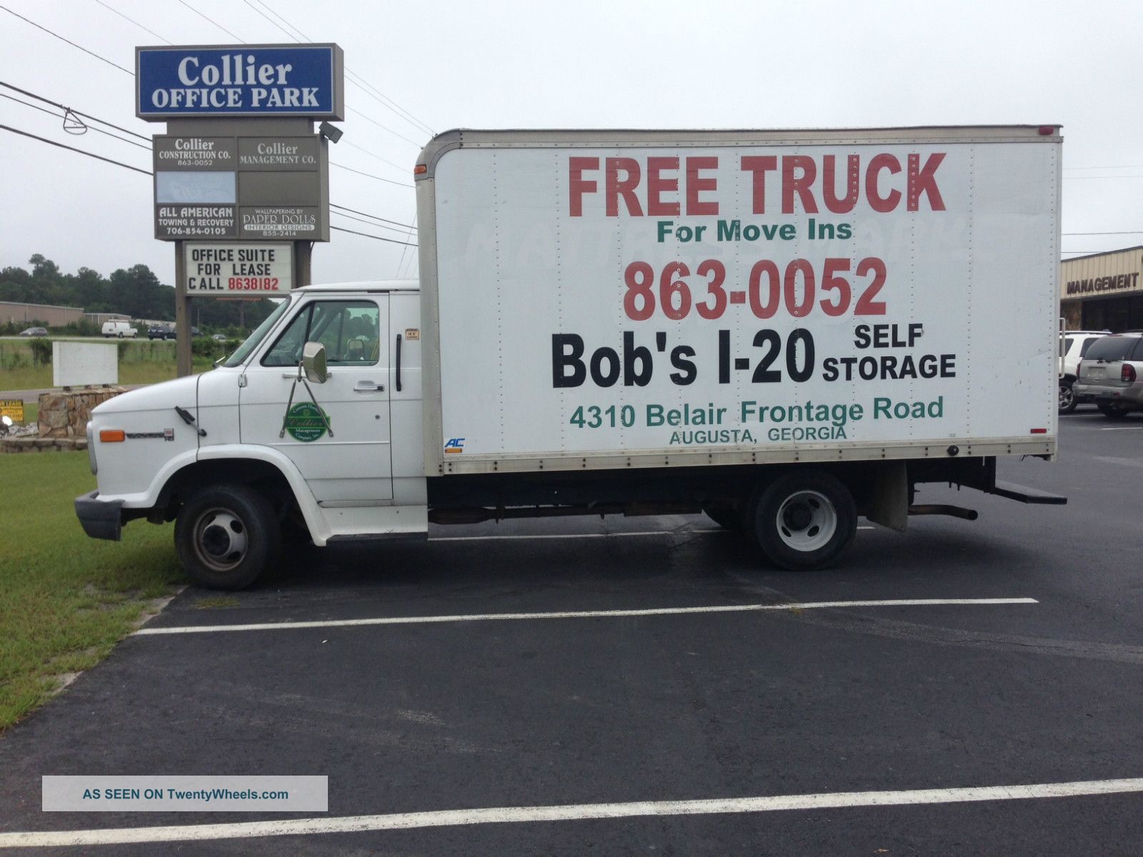 1995 Gmc vandura 3500 manual #3
