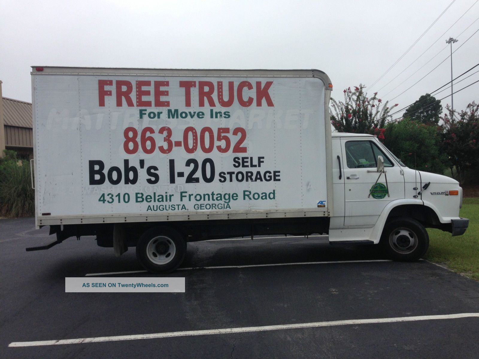 1995 Gmc vandura 3500 manual #5