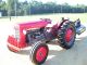 Massey Ferguson 35 (and Rotary Cutter) Antique & Vintage Farm Equip photo 2