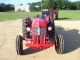 Massey Ferguson 35 (and Rotary Cutter) Antique & Vintage Farm Equip photo 3