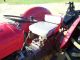 Massey Ferguson 35 (and Rotary Cutter) Antique & Vintage Farm Equip photo 5