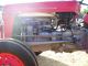 Massey Ferguson 35 (and Rotary Cutter) Antique & Vintage Farm Equip photo 8