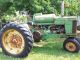 John Deere 70 Lp Tractor 1954 Model W 801 3 - Point Propane Ie G 720 730 50 60 80 Antique & Vintage Farm Equip photo 6