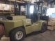Clark 13,  000 Lb Yard Type Forklift With Diesel Engine Forklifts photo 1
