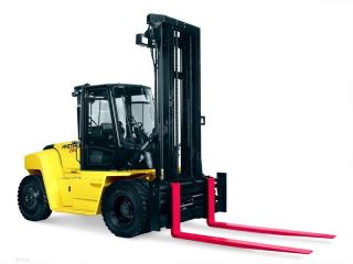 Hyster Forklift H190xd photo