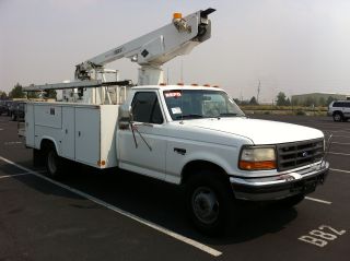 1997 Ford F450 photo
