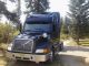 2000 Volvo Vn670 Sleeper Semi Trucks photo 3