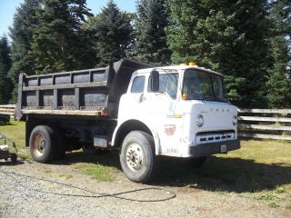 1982 Ford 8000 Cabover photo