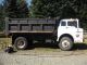 1982 Ford 8000 Cabover Dump Trucks photo 1