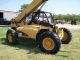 Caterpillar Th460b Forklift 2003 Forklifts photo 3