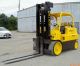 Hyster S150a,  15,  000,  15000 Cushion Tired Forklift,  W/ Automatic Transmission Forklifts photo 1