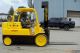 Hyster S150a,  15,  000,  15000 Cushion Tired Forklift,  W/ Automatic Transmission Forklifts photo 4