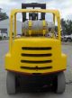 Hyster S150a,  15,  000,  15000 Cushion Tired Forklift,  W/ Automatic Transmission Forklifts photo 6