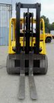 Hyster S150a,  15,  000,  15000 Cushion Tired Forklift,  W/ Automatic Transmission Forklifts photo 7
