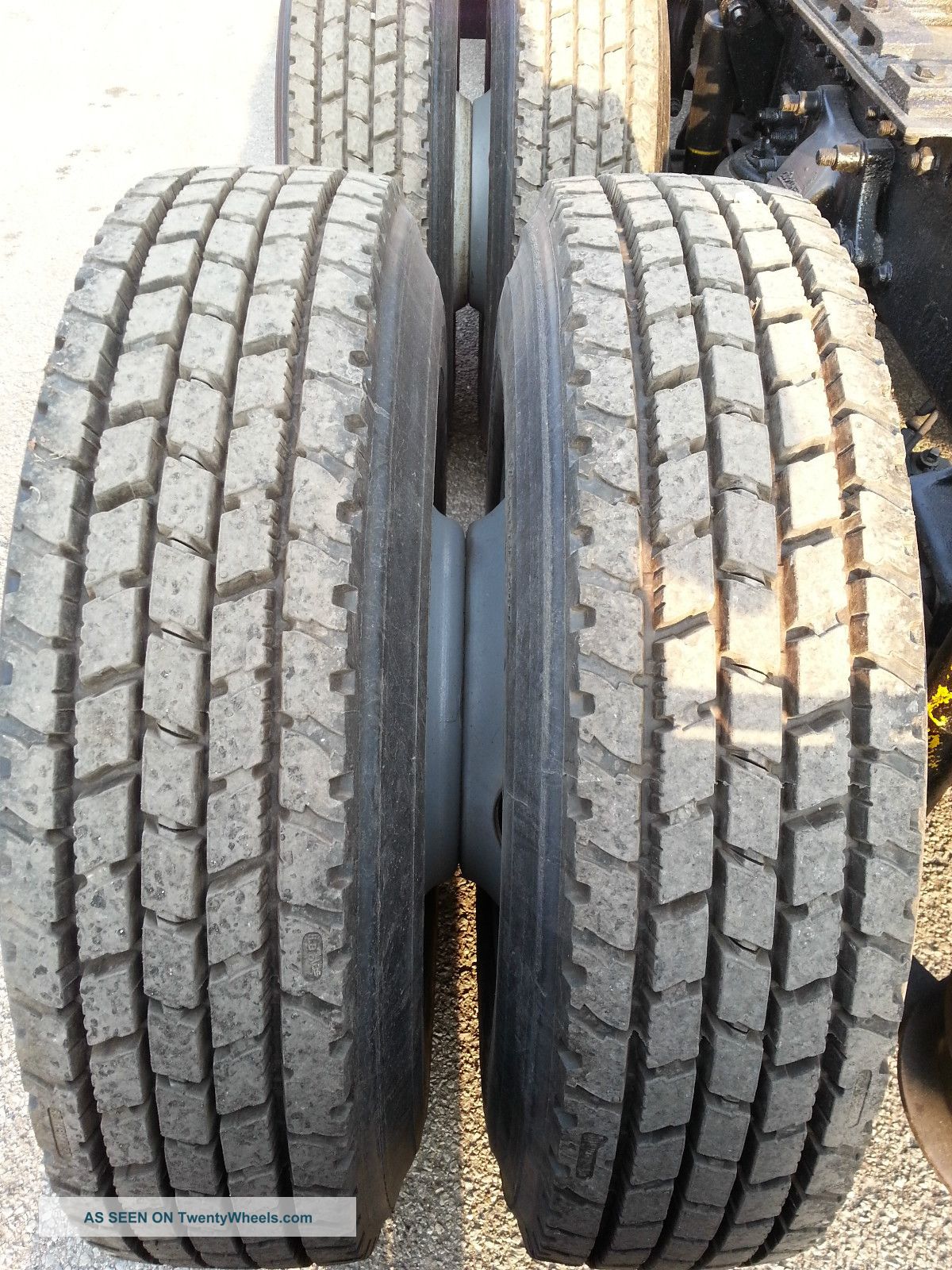 2005 Freightliner Columbia