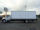 2004 International 24ft Box Truck Wih Lift Gate Box Trucks / Cube Vans photo 1