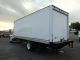 2004 International 24ft Box Truck Wih Lift Gate Box Trucks / Cube Vans photo 2
