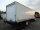 2004 International 24ft Box Truck Wih Lift Gate Box Trucks / Cube Vans photo 3