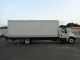 2004 International 24ft Box Truck Wih Lift Gate Box Trucks / Cube Vans photo 4