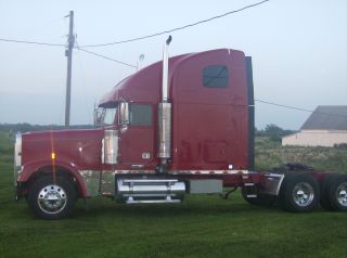 2006 Freightliner Classic Xl photo