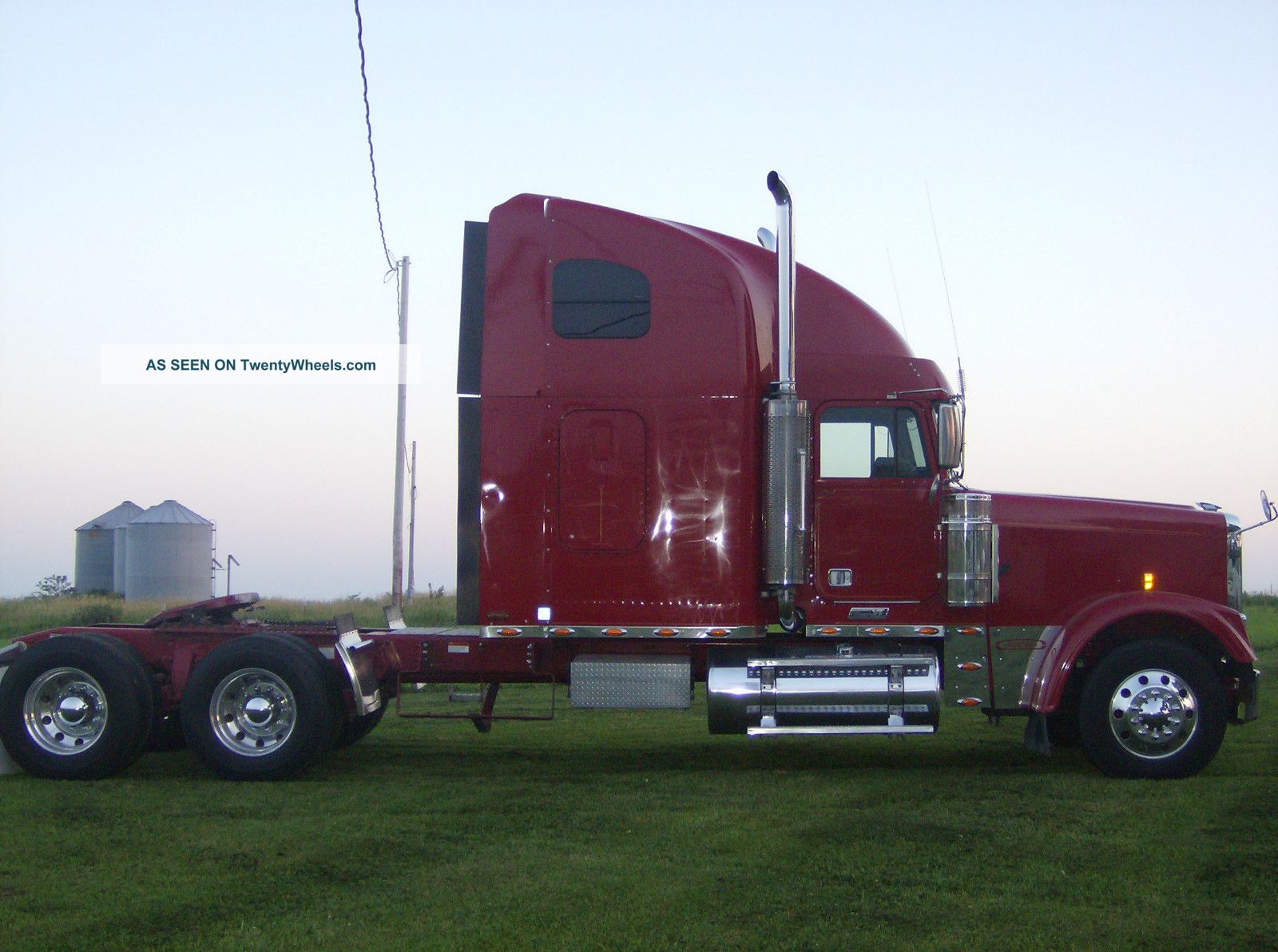 2006 Freightliner Classic Xl
